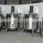 Shampoo and Styling Gel 500L Making machine( thick gel like paste mixer)