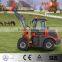 Everun 2000kg high Quality chinese mini wheel loader