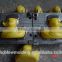 Plastic cyellow bath duck/duck bath toy