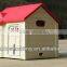 Customized plastic Pet House, Outdoor Large Rabbit Hutch plastic