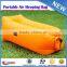 Hot cool lazy square air inflatable bean bag chair