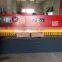 Hydraulic Guillotine Shear Metal Cutting Machinery QC11K-6*2500