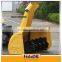 14 HP gasoline ce snow thrower