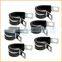 China manufacture best quality oem rubber lined hose clamps