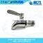 12mm/16mm Stainless Steel Beverage Dispenser Spigot Juice Cold Drink Wine Barrel Faucet