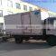 isolated van box frp sandwich panel box