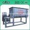 Cattle feed mixer for cattle feed process line