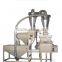Mini milling equipment for automatic flour plant grinder crusher compact machine broker home wheat flour mill