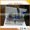 semi-auto round bottle labeling machine/manual bottle labeler