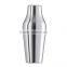 retro cocktail shaker