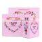 Delicate fashion gift packing paper bags and boxes for shopper