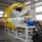 top 10 waste plastic used rubber tires recycling machines,double shaft shredder, truck tyres shredder
