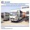 Howo 100 Hp 4*2 type P10 LED led mobile advertising vehicle