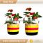 Flower pot wholesale custom fancy flower pot