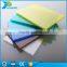 Good thermal insulation 10 years warranty polycarbonate garden greenhouse sheet