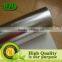 fiberglass insulation with aluminum foil