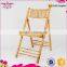 New degsin Qingdao Sionfur wholesale outdoor plastic wood folding chair