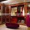 Individual Rose Designed Concept Bedroom Set, Elegant Antique Bed Set