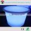 round led bar table for cafeshop /garden/home/hotel/restaurant 16 color change