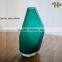 Restrant Angular Flower Vase, Antique Glass Vase Decorative