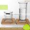 High Quality Free Design Hot Sale Heat Resistant Double wall Glass Tea Cup