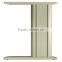 Steel desk frame table frame steel legs office furniture legs frames length adjustable metal frames