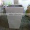 SJLJ013684 wholesale garden pot good quality fiberglass flower pot
