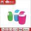 Low Price Guaranteed Quality car waste garbage bin plastic dustbin sale price