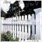 New Design High Quality Plastic/PVC/Vinyl/Wpc Picket Fence