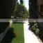 SJ20170030 wholesale 40*60cm turf synthetic artificial handmade grass mat for garden
