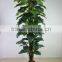 fake plastic plant green palm and banana trees suppliers