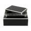 Vietnam Lacquer Box/ Wholesale lacquered box with white line