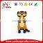 Wholesale lion rubber fridge magnet custome for sale