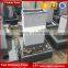Home used abstract outdoor granite stone water fountains