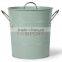 2017 promotional metal compost bin