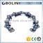 BL25F 1/4" 0.050"(1.3mm) double cutter chain saw chain for sale for carving