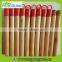 China wholesale varnished wooden poles,impregnated wooden poles