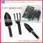Wholesale factory productionhandheld plastic garden shovel