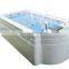 Powerful 2-4 person inflatable hot tub made in china
