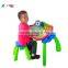 Children Touch Screen Leaning Desk , Touch And Learn Activity Table Set From Dongguan ICTI Factory