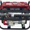 new model 5.0kW 13hp portable gasoline generator air-cooled 4-stroke