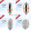 Bathroom chlorine remover chromed shower purifier