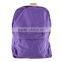 Factory best selling back school bag