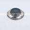 High quality stainless steel round storage disk