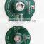 Industrial-grade resin polishing disc