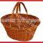 Eco-friendly Willow Basket With Handle