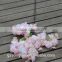 silk cherry blossom/sakura flower tree weeding decoration from factor