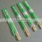 China Cheaper Price bamboo Chopsticks in Wrapper