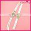 New arrival Popular Lady Diamond Shoe Upper Sandal fashion shoe accessory