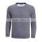 Fashion men's o neck sports sweater hoodies Logo Printed